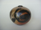 Wood-fired with Salt Bottle